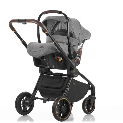 Універсальна коляска 3 в 1 Carrello Epica 2023