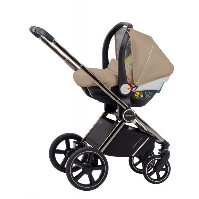 Універсальна дитяча коляска Carrello Ultimo 3 в 1