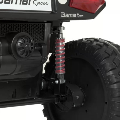 Дитячий електромобіль з пультом керування Bambi M 4170 EBLRS-18 (24V)