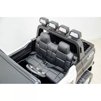 Дитячий електроджип з пультом керування JJ2255EBLR-2-1 Поліція