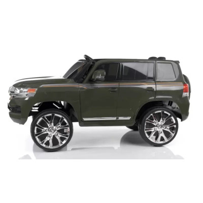 Дитячий електричний позашляховик Toyota Land Cruiser Bambi JJ2022 з пультом керування