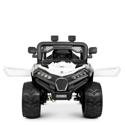 Дитячий електричний джип з пультом керування Bambi M 4198