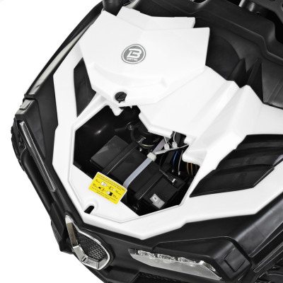 Дитячий електричний джип з пультом керування Bambi M 4198