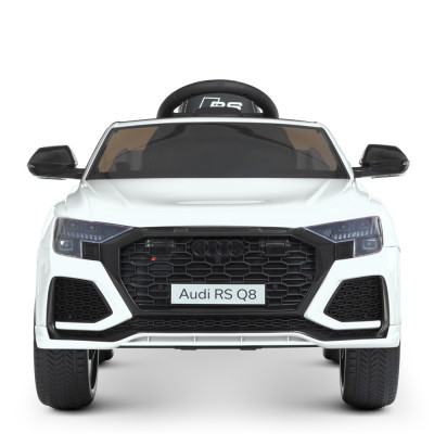 Дитячий електромобіль Audi RS Q8 Bambi M 4569 з пультом керування