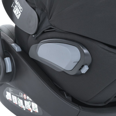 Дитяче автокрісло El Camino ME 1110 Royal Dark Gray