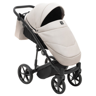 Дитяча коляска 2 в 1 Adamex Mobi Air Thermo ECO шкіра 100%