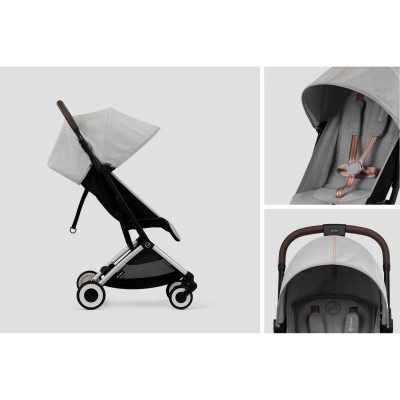 Прогулянкова коляска Cybex Orfeo 2023