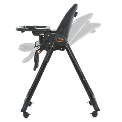 Стільчик El Camino Crystal Me 1037-B