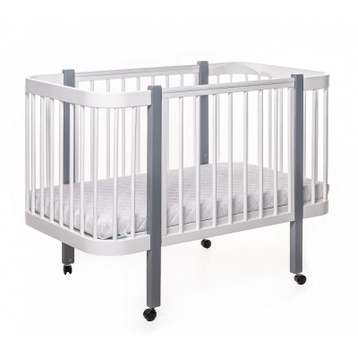 Дитяче ліжечко DeSon Svitanok з маятником без ящика