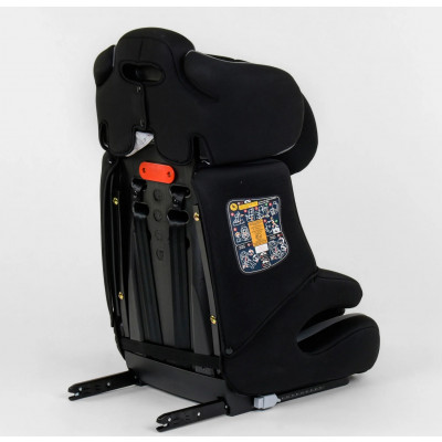 Автокрісло універсальне Joy FX 7887, 9-36 кг, ISOFIX