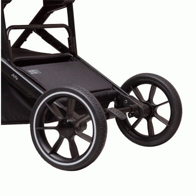 Універсальна коляска 2 в 1 Carrello Alfa/W