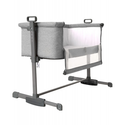 Приставне ліжечко Carrello Luna