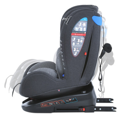 Автокрісло дитяче El Camino ME 1114 EVEREST