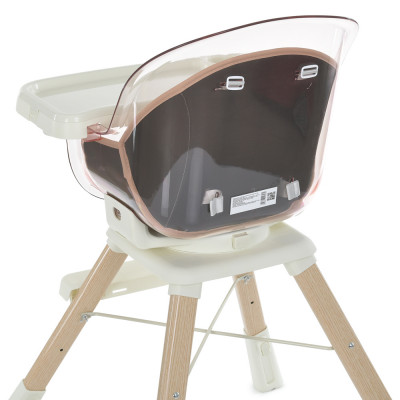 Стільчик для годування EL Camino ME 1104 TWIST