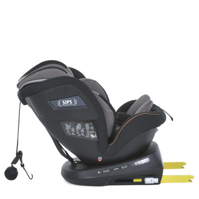 Дитяче автокрісло El Camino I-Con i-size Me 1117 Melange