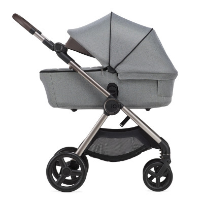 Дитяча коляска 2 в 1 Anex iQ Premium +2 комплекти коліс