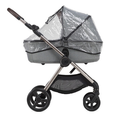 Дитяча коляска 2 в 1 Anex iQ Premium +2 комплекти коліс