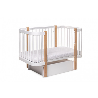 Дитяче ліжечко DeSon Svitanok з ящиком та маятником