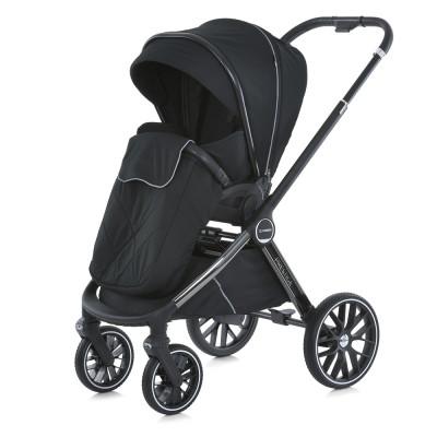 Коляска дитяча 2 в 1 EL Camino ME 1124 PRESTIGE