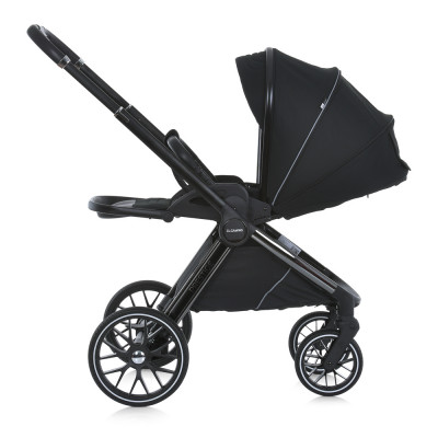 Коляска дитяча 2 в 1 EL Camino ME 1124 PRESTIGE