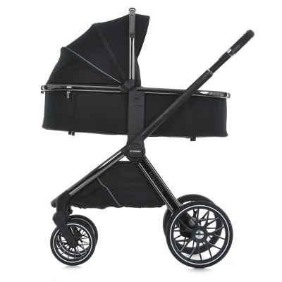 Коляска дитяча 2 в 1 EL Camino ME 1124 PRESTIGE