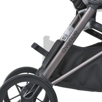 Коляска дитяча EL Camino ME 1128 AVENUE