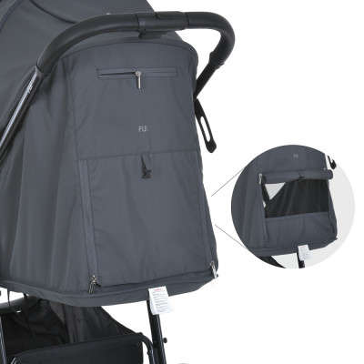 Коляска дитяча EL Camino ME 1113 FIJI