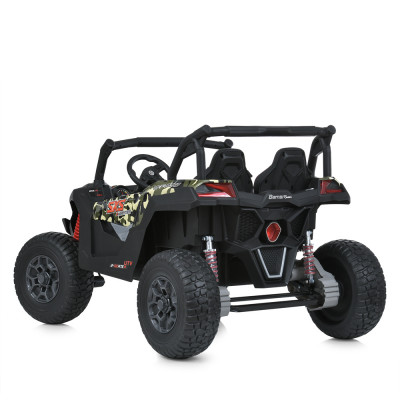Дитяче баггі з пультом керування Bambi M 5725EBLRS-18(24V)