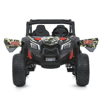 Дитяче баггі з пультом керування Bambi M 5725EBLRS-18(24V)