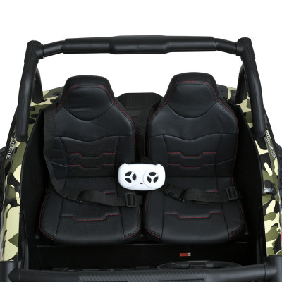 Дитяче баггі з пультом керування Bambi M 5725EBLRS-18(24V)