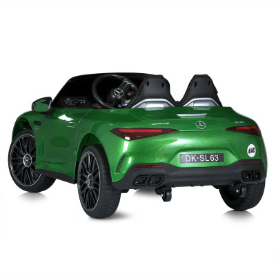 Дитячий електромобіль Mercedes-Benz Bambi M 5098