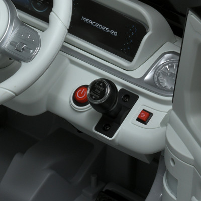 Дитячий електромобіль з пультом керування Bambi JJ2088