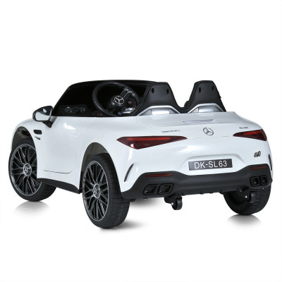 Дитячий електромобіль Mercedes-Benz Bambi M 5098