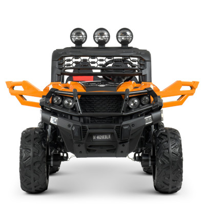 Дитячий електромобіль з пультом керування Bambi M 4620