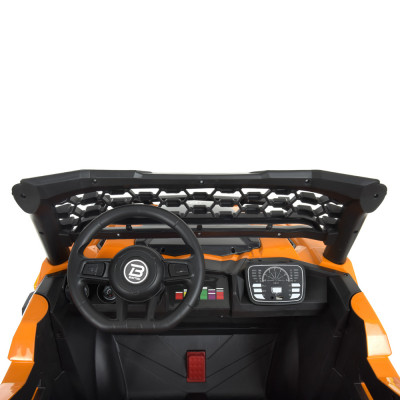 Дитячий електромобіль з пультом керування Bambi M 4620