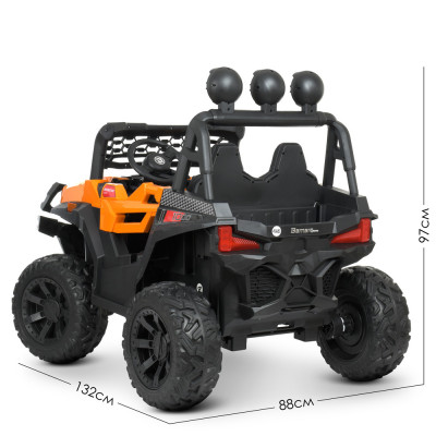 Дитячий електромобіль з пультом керування Bambi M 4620
