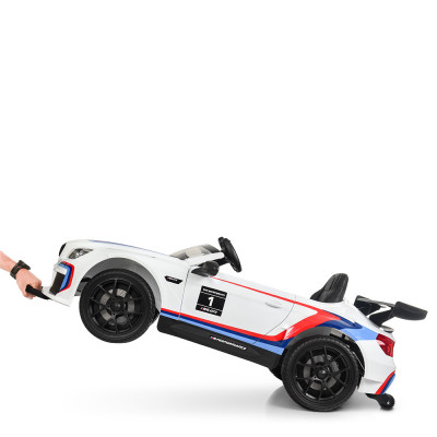 Дитячий електромобіль BMW M6 GT3 Bambi M 5405 EBLR-1