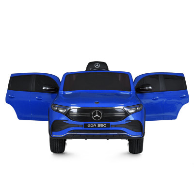 Дитячий електромобіль з пультом керуванн Mercedes-Benz Bambi M 5027