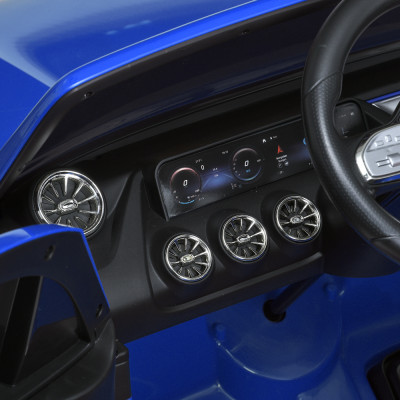 Дитячий електромобіль з пультом керуванн Mercedes-Benz Bambi M 5027