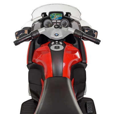 Дитячий електромотоцикл Bambi M 4275