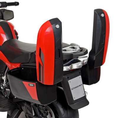 Дитячий електромотоцикл Bambi M 4275