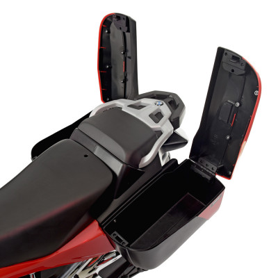 Дитячий електромотоцикл Bambi M 4275