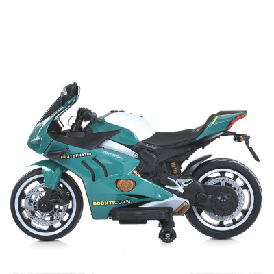 Дитячий електромотоцикл Bambi M 5056