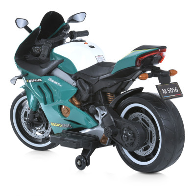 Дитячий електромотоцикл Bambi M 5056