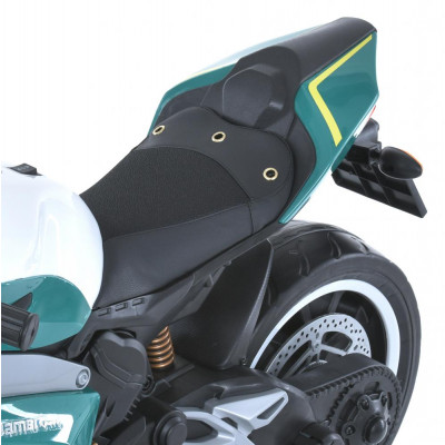 Дитячий електромотоцикл Bambi M 5056