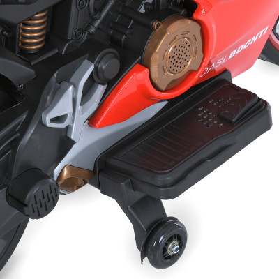 Дитячий електромотоцикл Bambi M 5056