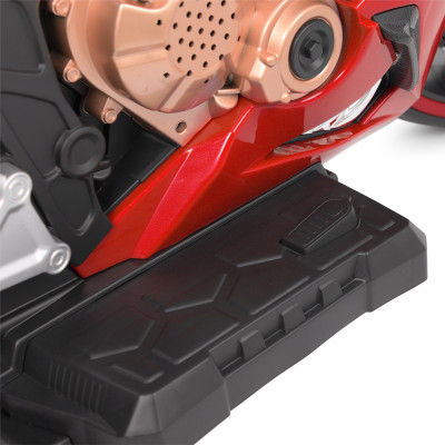 Дитячий електромотоцикл Bambi M 4839