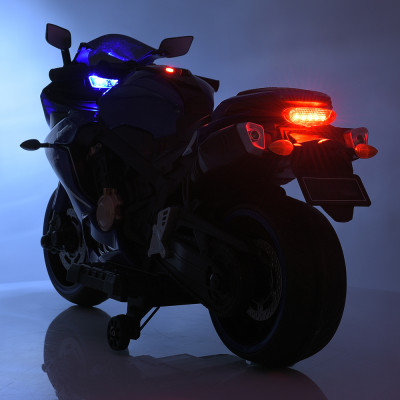 Дитячий електромотоцикл Bambi M 4839