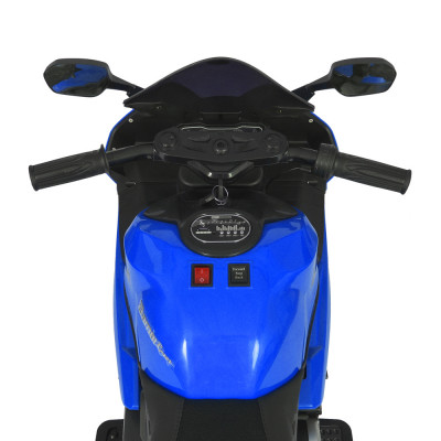 Дитячий електромотоцикл Bambi M 5036