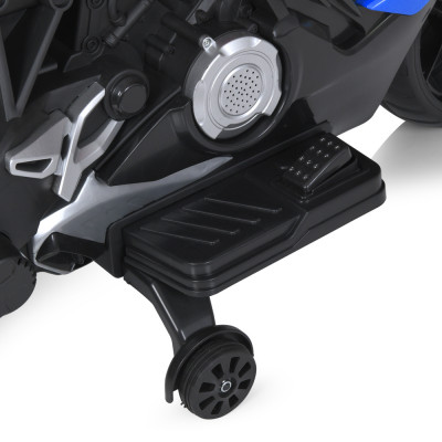 Дитячий електромотоцикл Bambi M 5036